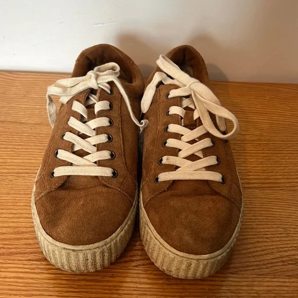 ❗️SOLD❗️ Splendid Ruth Sneaker - Picture 3 of 7